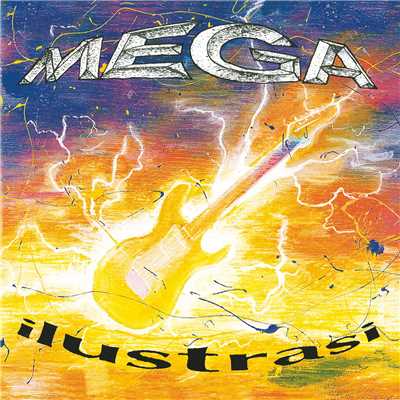 アルバム/Ilustrasi/Mega