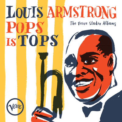 アルバム/Pops Is Tops: The Verve Studio Albums/ルイ・アームストロング