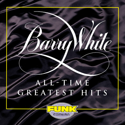 アルバム/All-Time Greatest Hits/バリー・ホワイト
