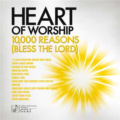 Heart Of Worship - 10,000 Reasons (Bless The Lord)/Various Artists
