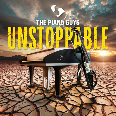 アルバム/Unstoppable/The Piano Guys