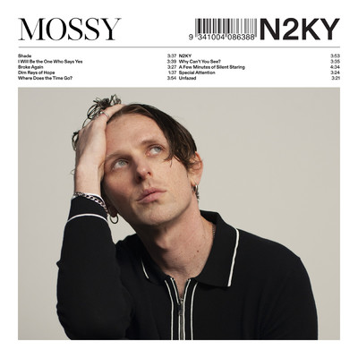 Why Can't You See？/MOSSY