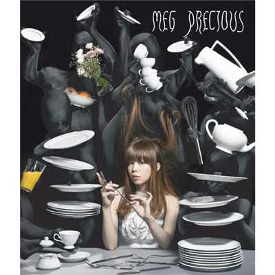 アルバム/PRECIOUS/MEG