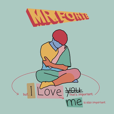 シングル/I Love me/Mr.ふぉるて
