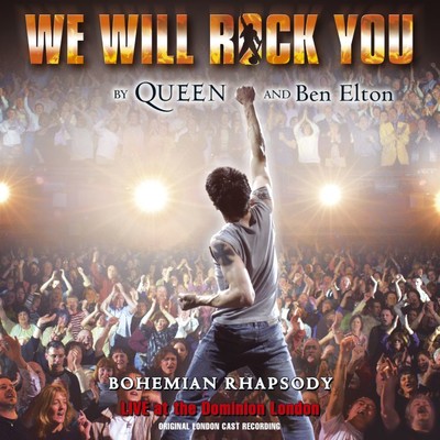シングル/Bohemian Rhapsody/Galileo, Scaramouche, Killer Queen, Khashoggi and The Cast Of 'We Will Rock You'