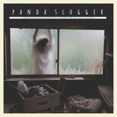 I Thought I Saw Her in the Amber but Now That I Think About It Maybe I Didn't/panda slugger