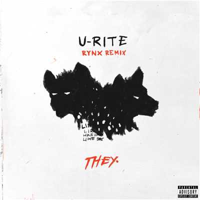 U-RITE (Rynx Remix)/THEY.