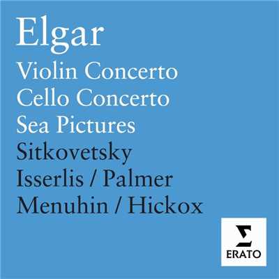 Cello Concerto in E Minor, Op. 85: II. Lento - Allegro molto/Steven Isserlis／London Symphony Orchestra／Richard Hickox
