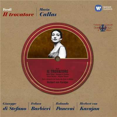 Verdi: Il Trovatore/Herbert von Karajan／Maria Callas