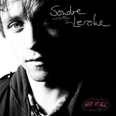 アルバム/Say It All/Sondre Lerche