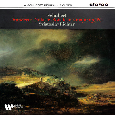 Schubert: Wanderer Fantasie, D. 760 & Piano Sonata in A Major, D. 664/Sviatoslav Richter