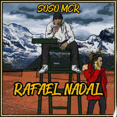 Rafael Nadal/Soso Mcr