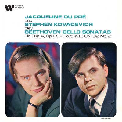 Jacqueline du Pre & Stephen Kovacevich