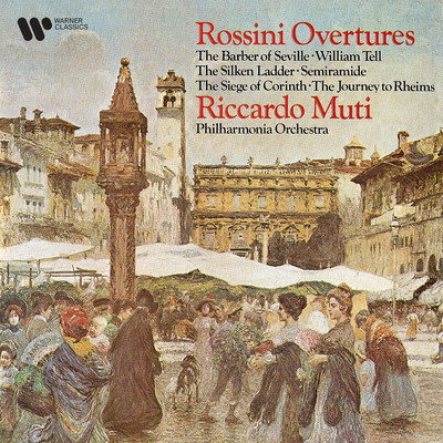 Rossini: Overtures/Riccardo Muti