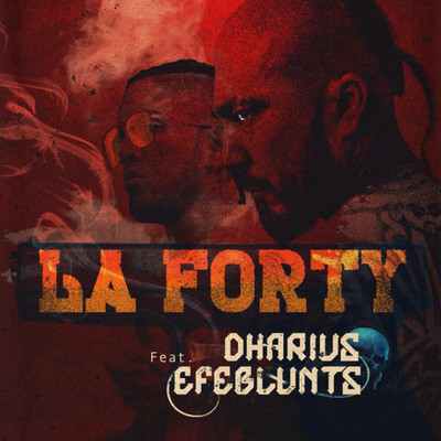 シングル/La Forty (feat. Efeblunts)/Dharius