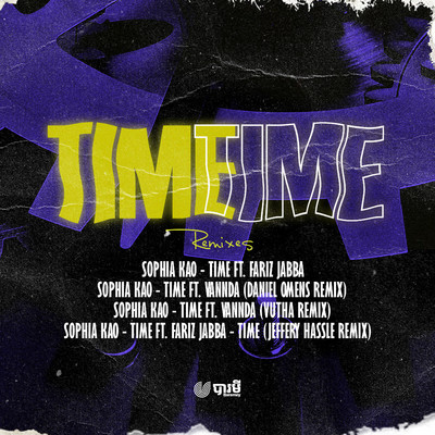 Time (feat. Fariz Jabba)/Sophia Kao