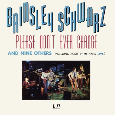 Play That Fast Thing (One More Time)/Brinsley Schwarz