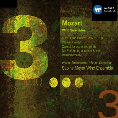アルバム/Mozart: Chamber Works/Sabine Meyer