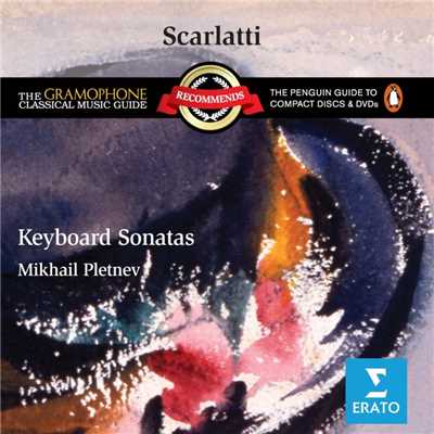 アルバム/Scarlatti: Keyboard Sonatas/ミハイル・プレトニョフ