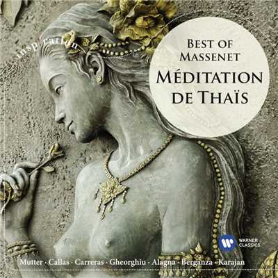 アルバム/Meditation de Thais: Best of Massenet/Michel Plasson