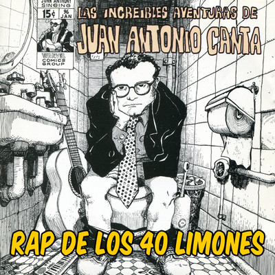シングル/Rap de los 40 limones/Juan Antonio Canta