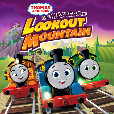 A Whole New Place/Thomas & Friends