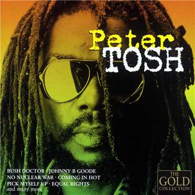 アルバム/The Gold Collection/Peter Tosh