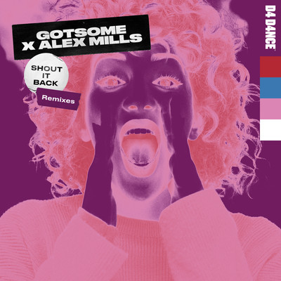 アルバム/Shout It Back (Remixes)/GotSome & Alex Mills