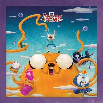 アルバム/Adventure Time, Vol. 4 (Original Soundtrack)/Adventure Time