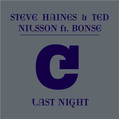 Last Night (feat. Bonse) [Remixes]/Ted Nilsson & Steve Haines