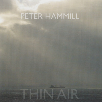 Thin Air/Peter Hammill