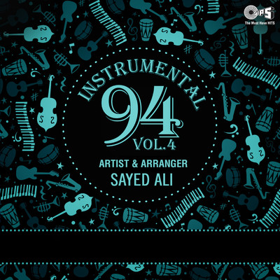 Instrumental 94, Vol. 4/Sayed Ali