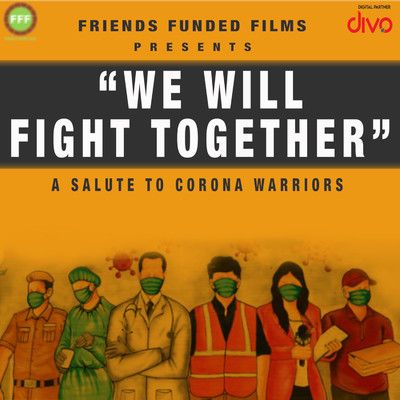 シングル/We Will Fight Together/Arjun Ramu