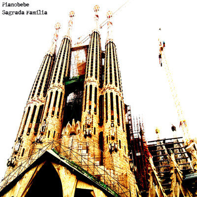 Sagrada Familia XI/PIANOBEBE