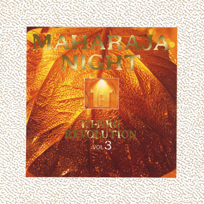 アルバム/MAHARAJA NIGHT HI-NRG REVOLUTION VOL.3/Various Artists