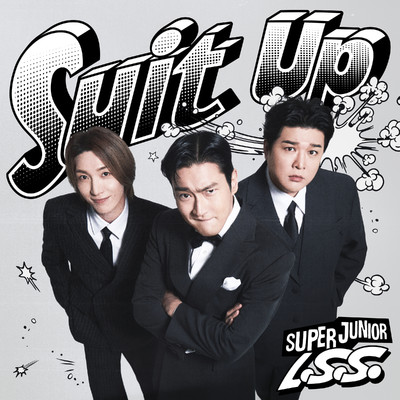 Suit Up/SUPER JUNIOR-L.S.S.