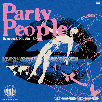 シングル/Party People/Restricted, Nik Sitz & 89ers