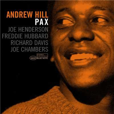 アルバム/Pax/Andrew Hill