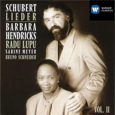シングル/Lachen und Weinen, Op. 59 No. 4, D. 777/Barbara Hendricks