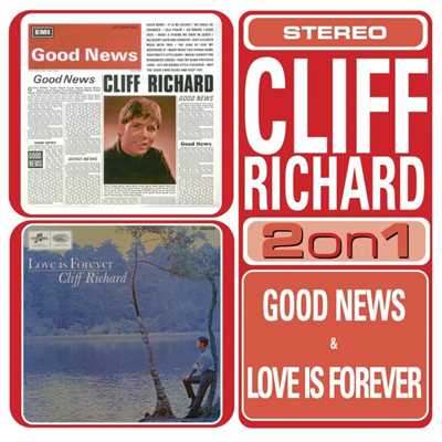 Love Is Forever ／ Good News/Cliff Richard