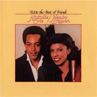 I Want To Be Where You Are/Natalie Cole／Peabo Bryson