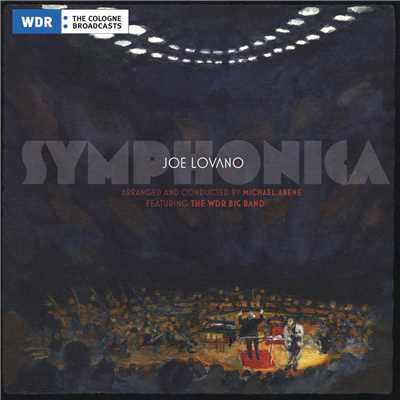 アルバム/Symphonica/Joe Lovano