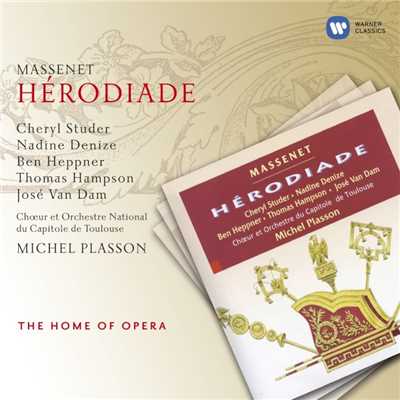 Herodiade, Act 1: ”Jean ！ Je te revois ！” (Salome, Jean)/Michel Plasson
