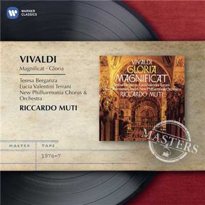 シングル/Magnificat in G Minor, RV 611: XI. Gloria (Ed. Malipiero)/Riccardo Muti