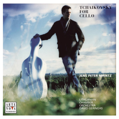 Tchaikovsky／Fitzenhagen etc.: Works For Cello/Jens Peter Maintz