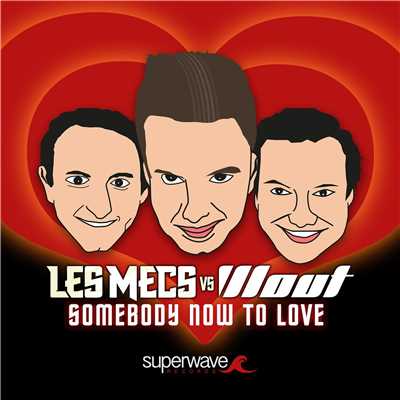 Somebody Now To Love (Extended Mix)/Les Mecs Vs DJ Wout