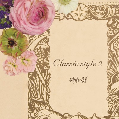 Classic style 2/style-3！