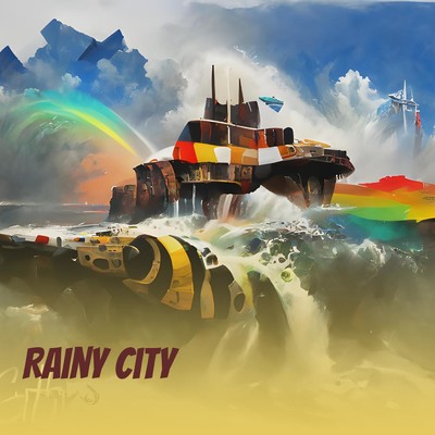 Rainy City/GG