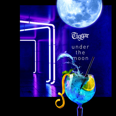 アルバム/Under The Moon/Tiggar