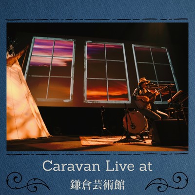 シングル/Trippin'Life (Live at 鎌倉芸術館 June 2016)/Caravan